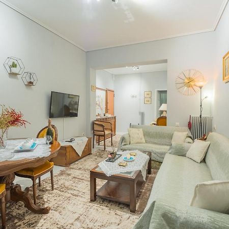 Neoclassic Modern Apa Ath Apartment Атина Екстериор снимка