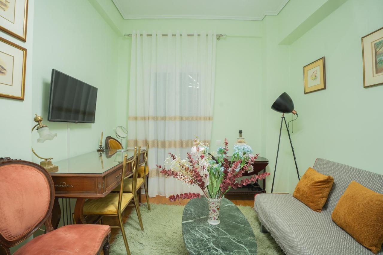 Neoclassic Modern Apa Ath Apartment Атина Екстериор снимка