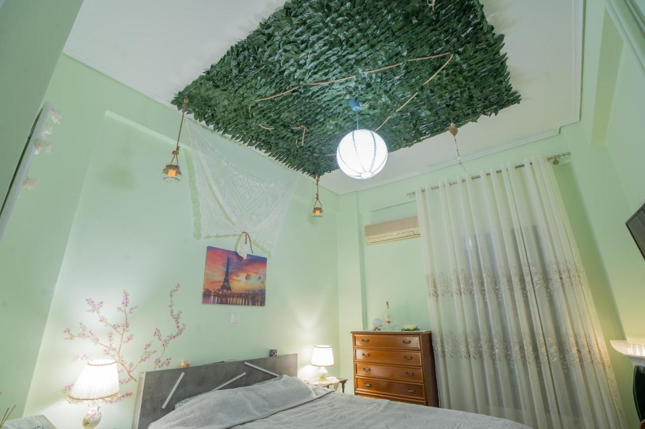 Neoclassic Modern Apa Ath Apartment Атина Екстериор снимка
