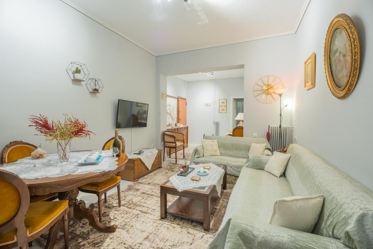 Neoclassic Modern Apa Ath Apartment Атина Екстериор снимка