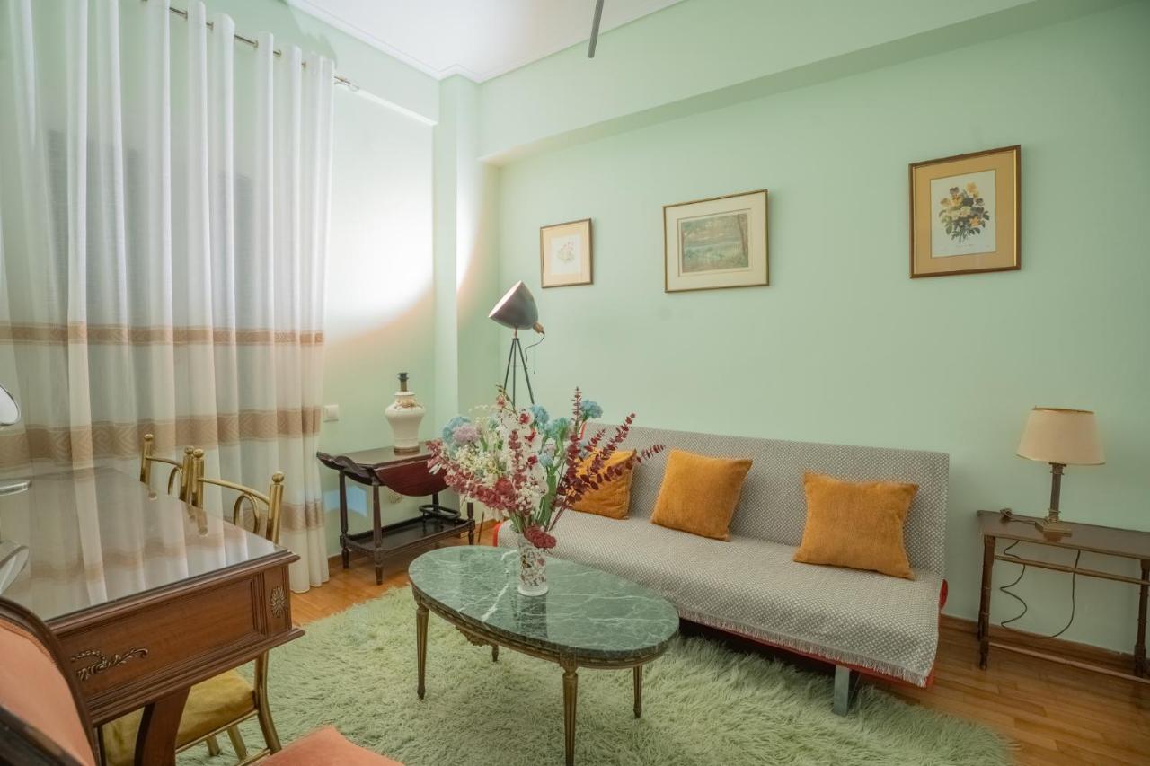 Neoclassic Modern Apa Ath Apartment Атина Екстериор снимка