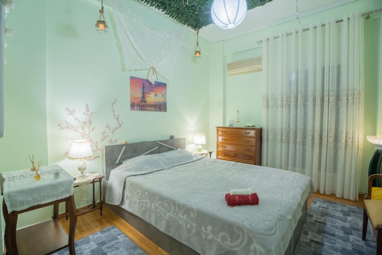 Neoclassic Modern Apa Ath Apartment Атина Екстериор снимка