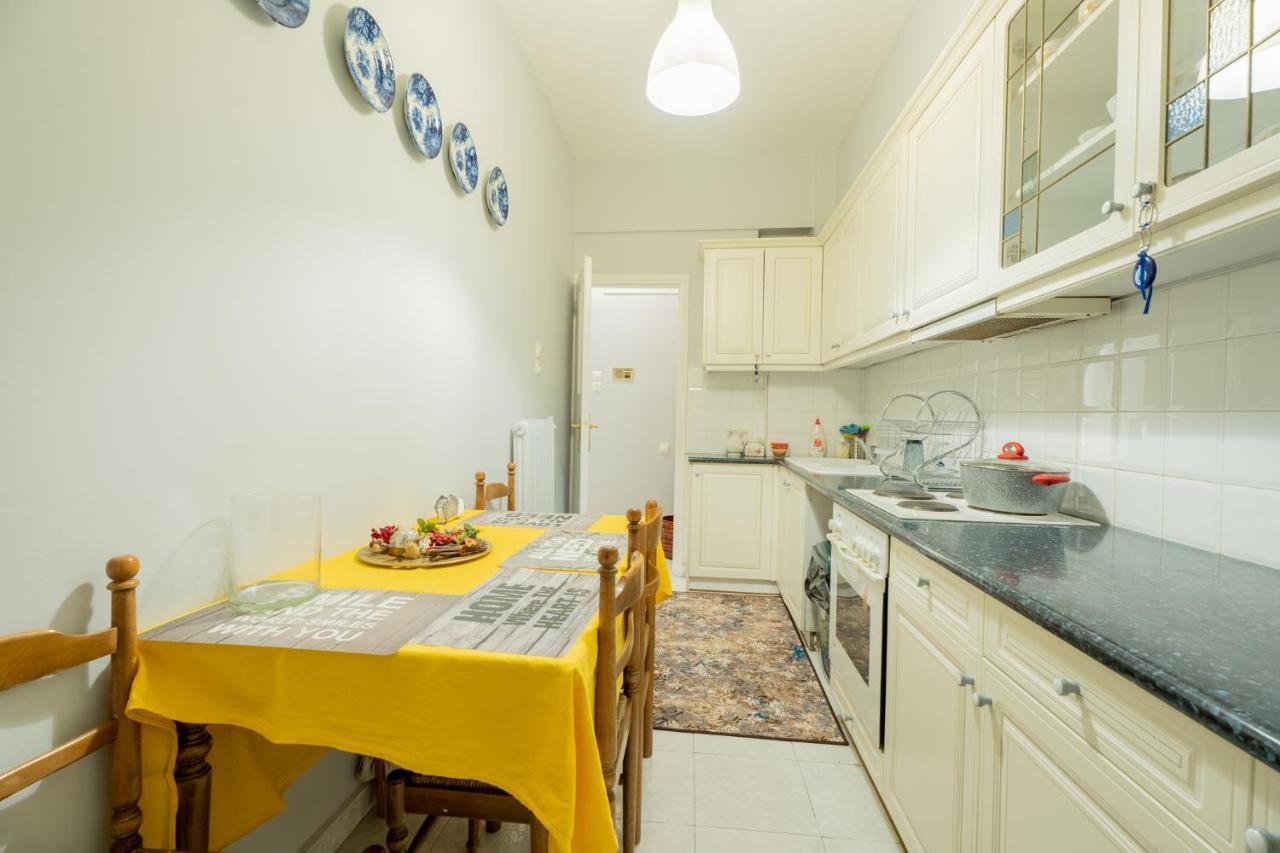 Neoclassic Modern Apa Ath Apartment Атина Екстериор снимка