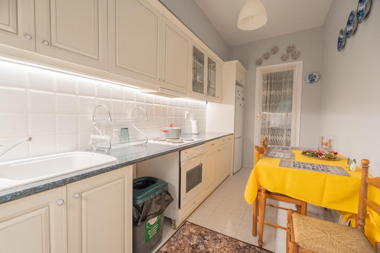 Neoclassic Modern Apa Ath Apartment Атина Екстериор снимка