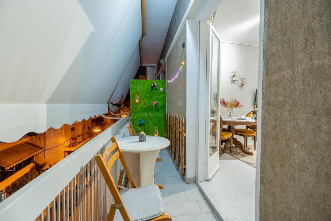 Neoclassic Modern Apa Ath Apartment Атина Екстериор снимка