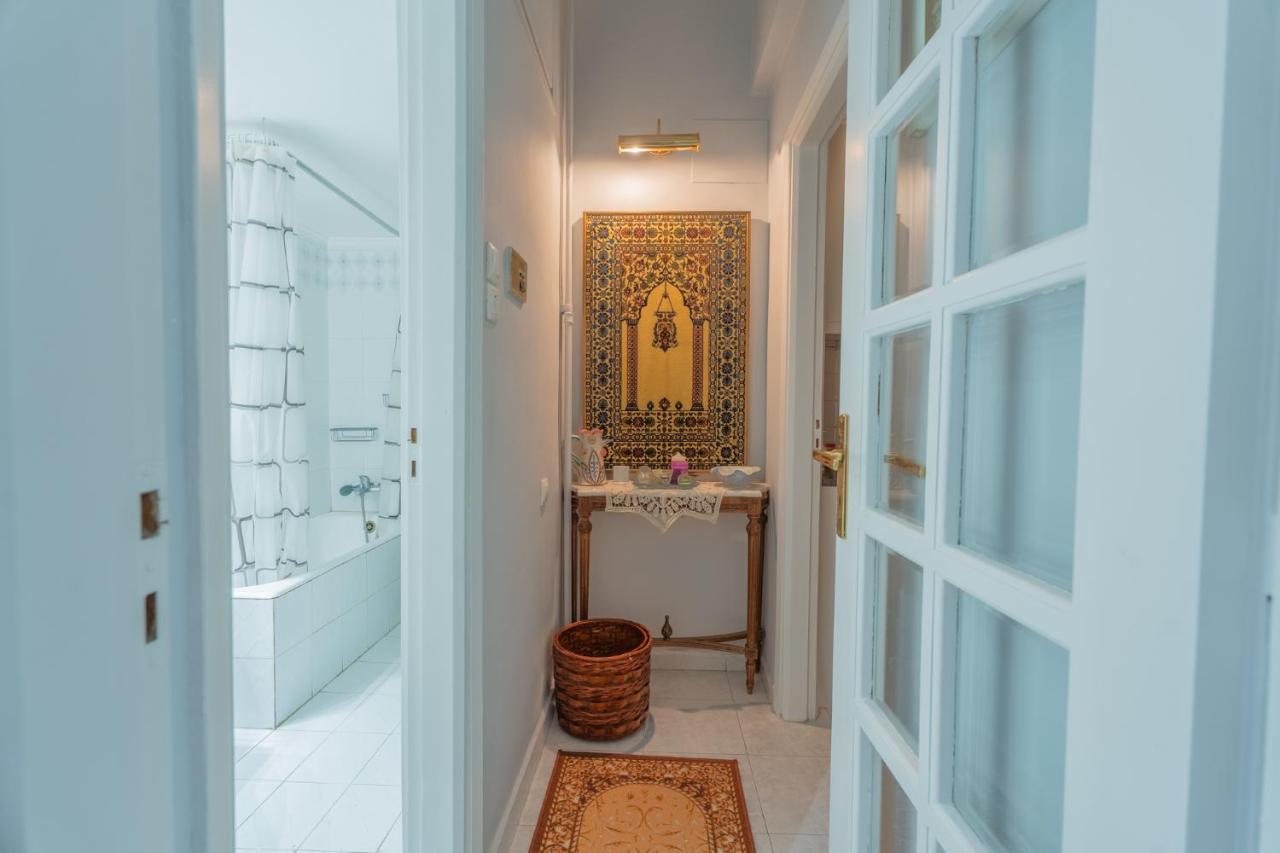 Neoclassic Modern Apa Ath Apartment Атина Екстериор снимка