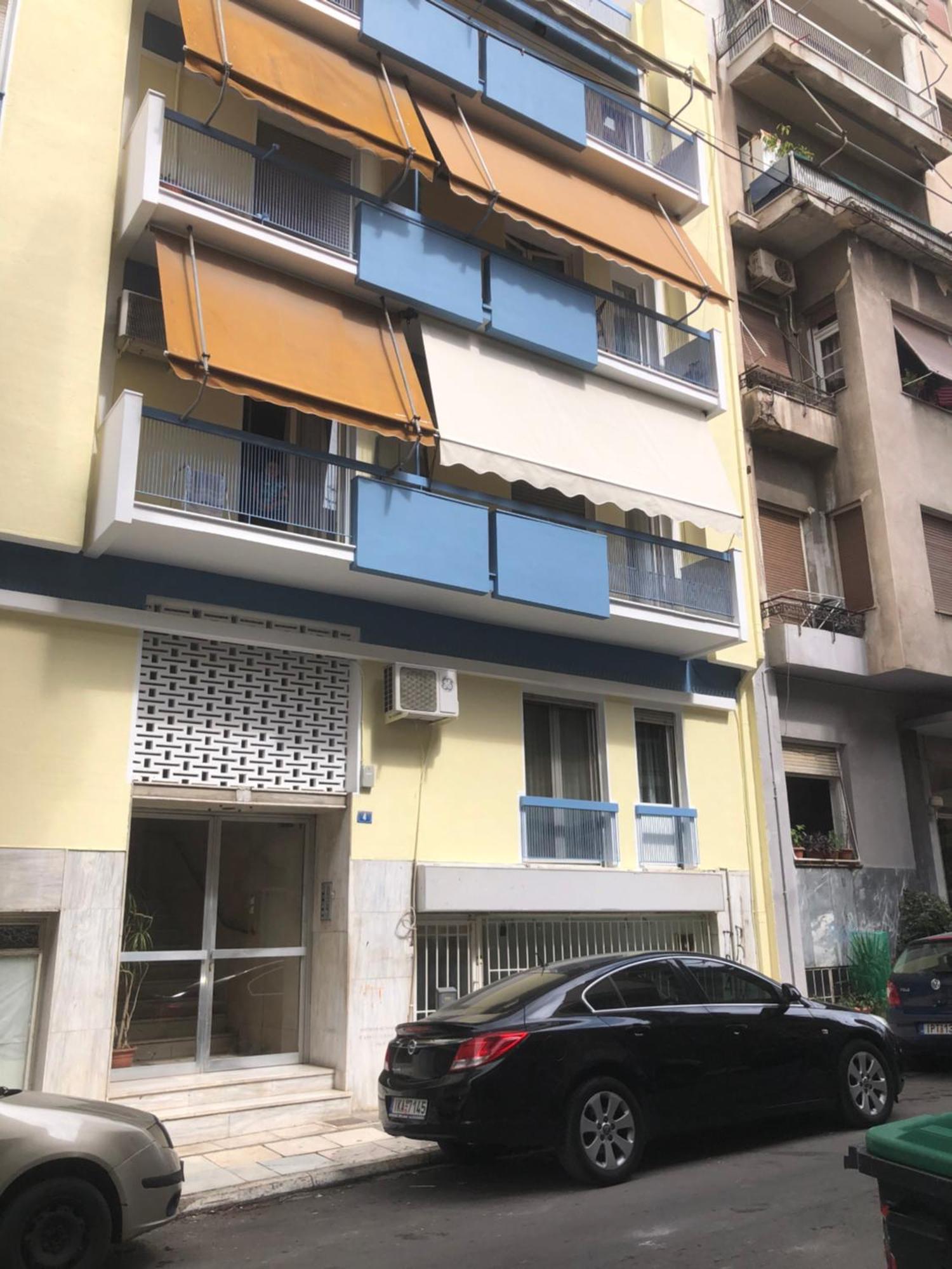 Neoclassic Modern Apa Ath Apartment Атина Екстериор снимка